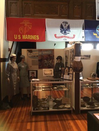 Veteran's Memorial Museum RI